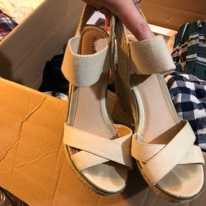 Merona Target Wedges